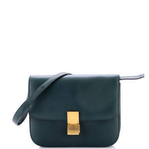 Celine Classic Box Bag Smooth Leather #236847C20B